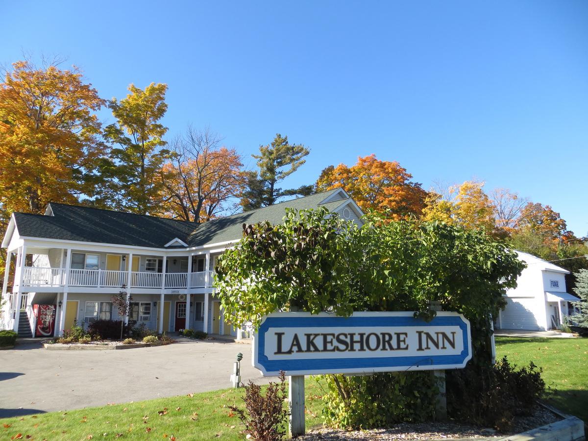 Empire Lakeshore Inn Exterior foto