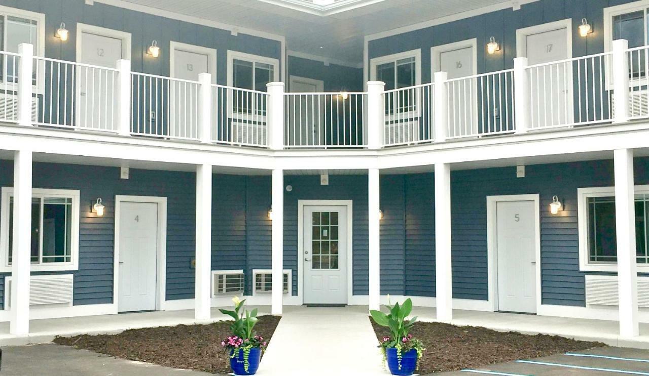 Empire Lakeshore Inn Exterior foto